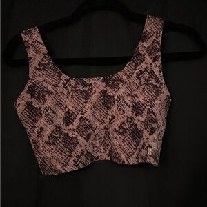 PINK Victoria’s Secret Sports Bra